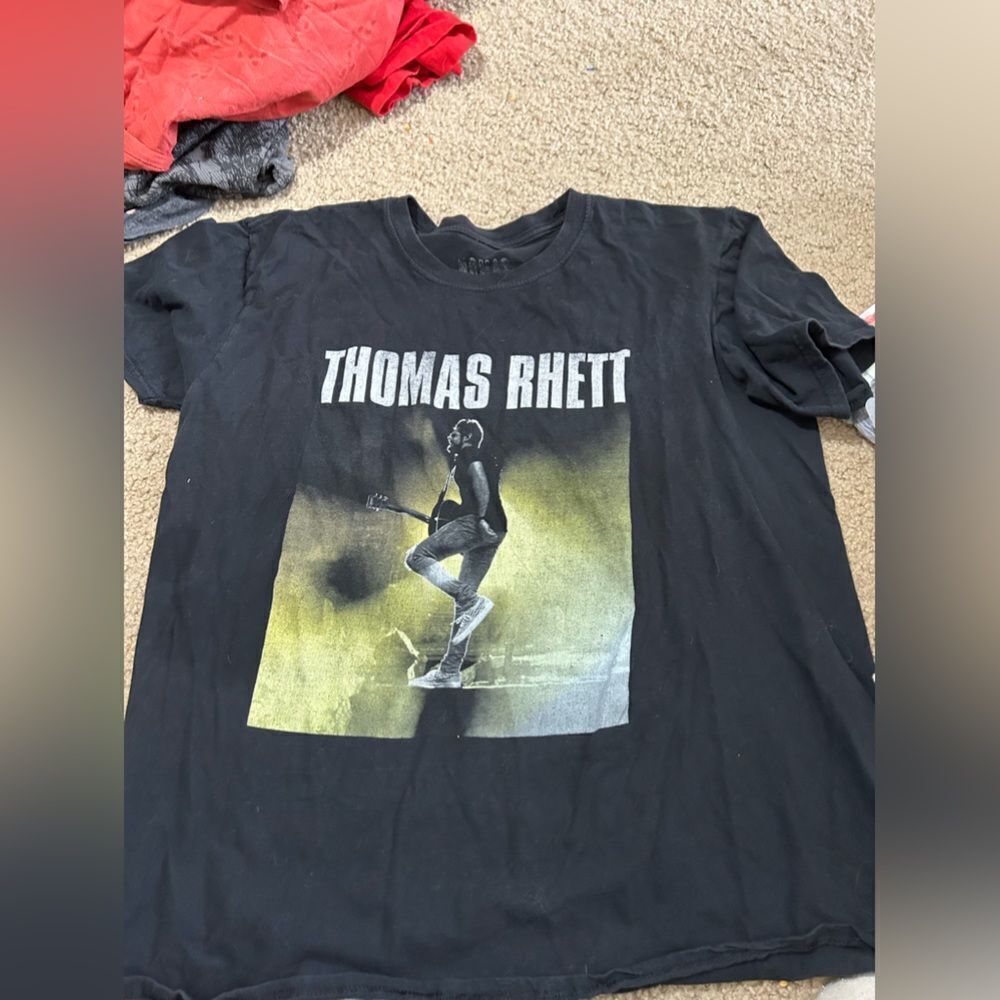 Thomas Rhett Tshirt 